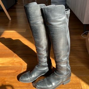 Blondo over the knee waterproof boots (Presto model)